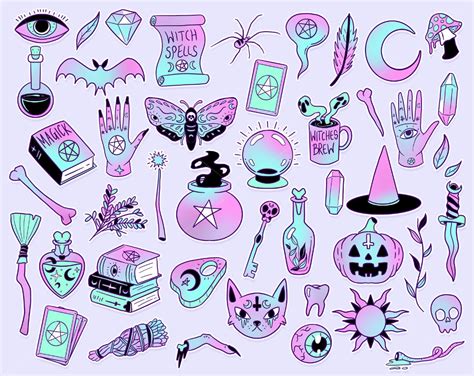 Sharing the Magic: How Pastel Witch Vibes Unite Twitter Users